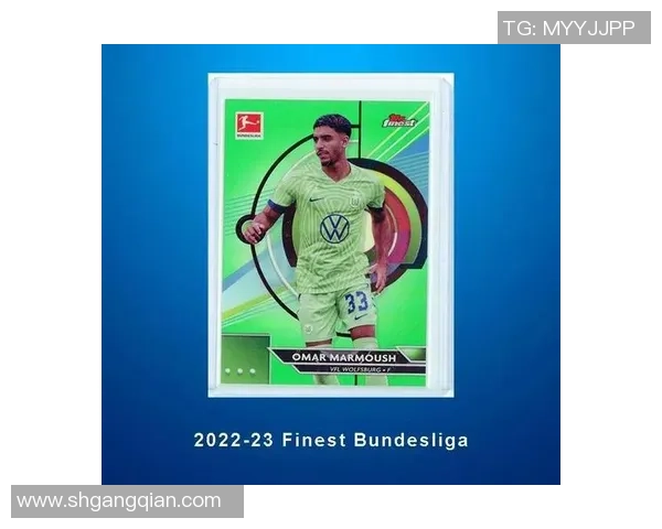 德甲联赛球星卡：闪耀足坛的金字招牌